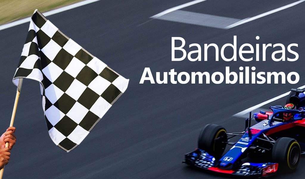 Bandeiras Automobilismo