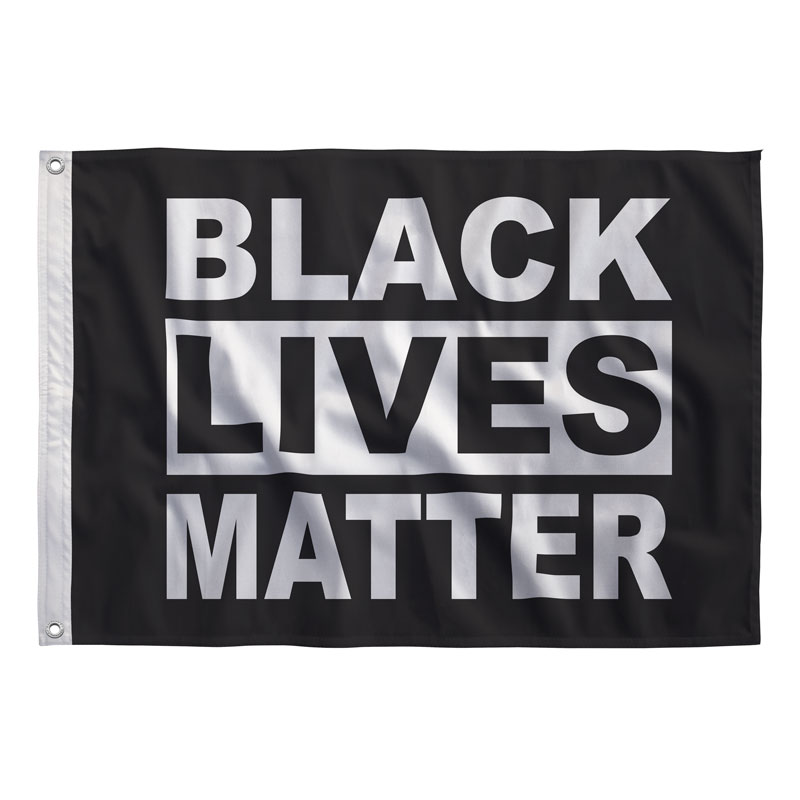 Black Lives Matter - Vidas Negras Importam