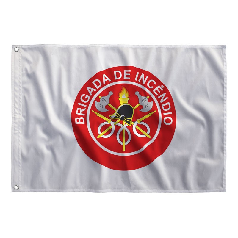 Brigada de Inc�ndio - Branca