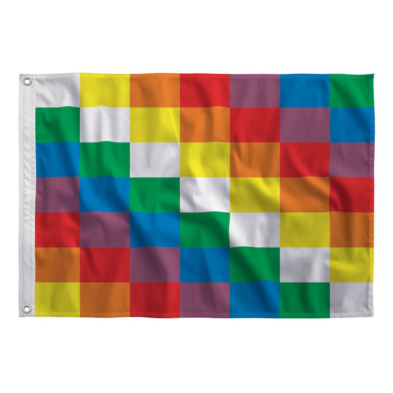 Bandeira Povos Ind�genas