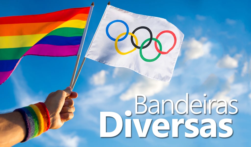 Bandeiras Diversas