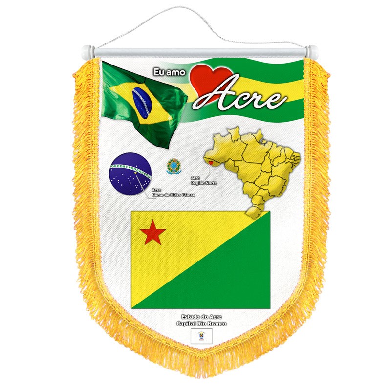 Fl�mula - Eu Amo Acre
