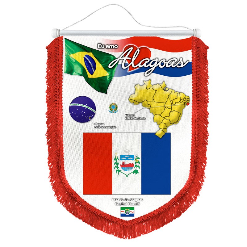 Fl�mula - Eu Amo Alagoas
