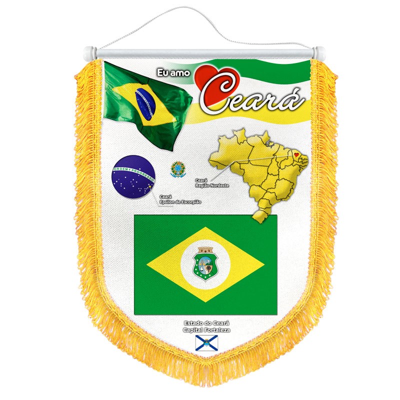 Fl�mula - Eu Amo Cear�