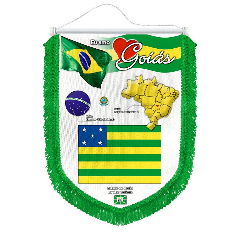 Fl�mula - Eu Amo Goi�s