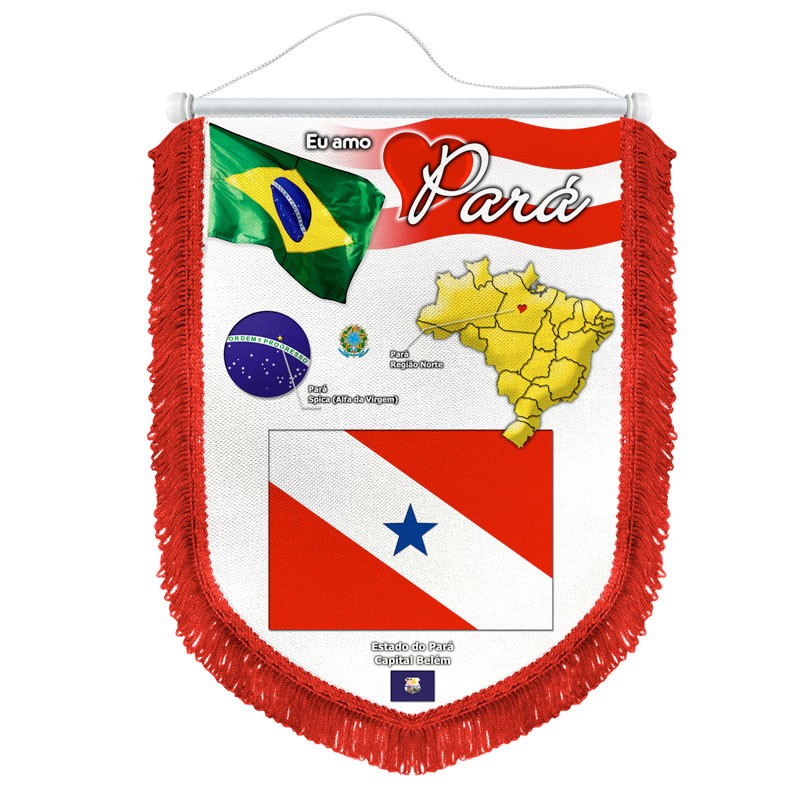 Fl�mula - Eu Amo Par�