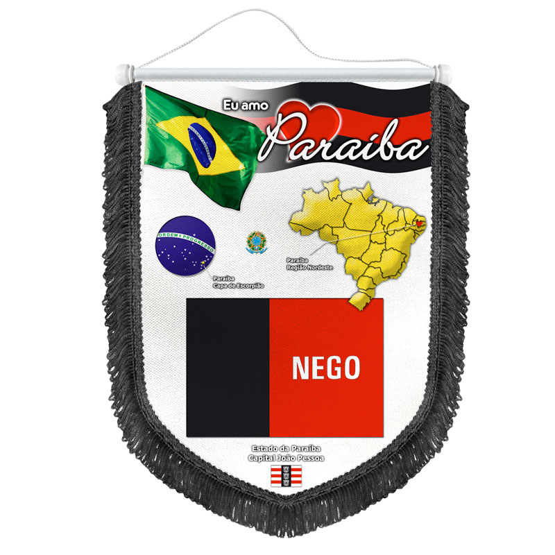 Fl�mula - Eu Amo Para�ba