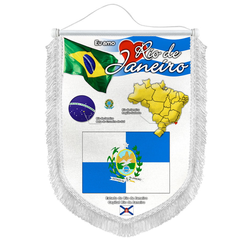 Fl�mula - Eu Amo Rio de Janeiro