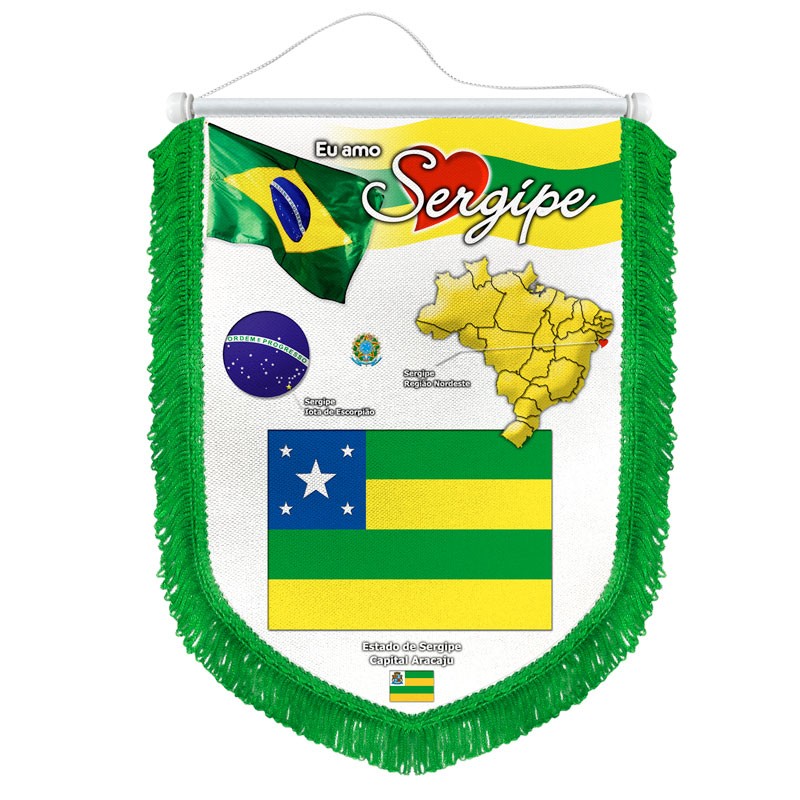 Fl�mula - Eu Amo Sergipe