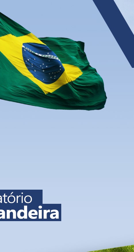 Mastros de ferro girat�rio galvanizados a fogo nos modelos engastados ou flangeado com adri�as internas