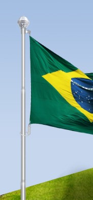 Mastro de Ferro Flangeados e Engastados produzidos em diversos tamanhos