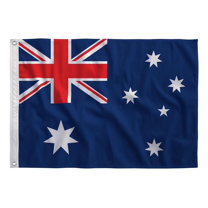 Bandeira Austrália