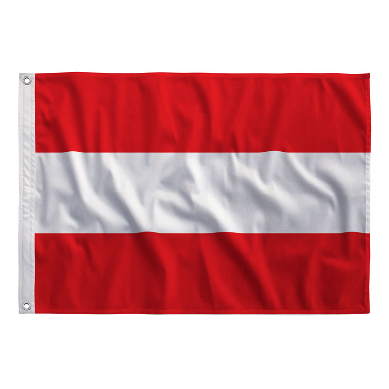 Bandeira Áustria