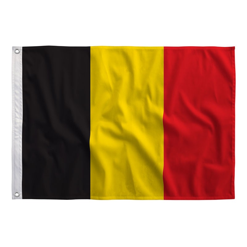 Bandeira Bélgica