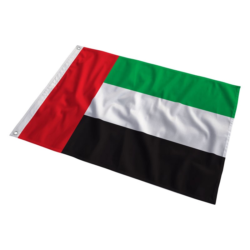 Bandeira Oficial Emirados Arabes Bandeira1 Tudo Em Bandeiras