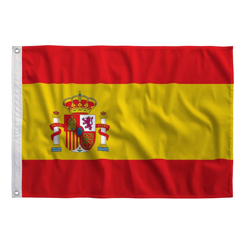 Bandeira Espanha