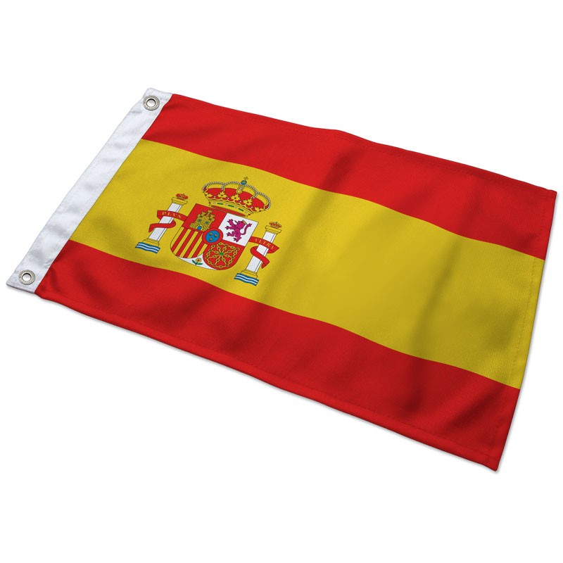 Bandeira Oficial Espanha Bandeira1 Tudo Em Bandeiras