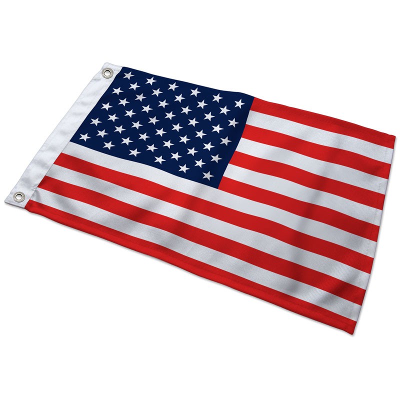 Bandeira Oficial Estados Unidos