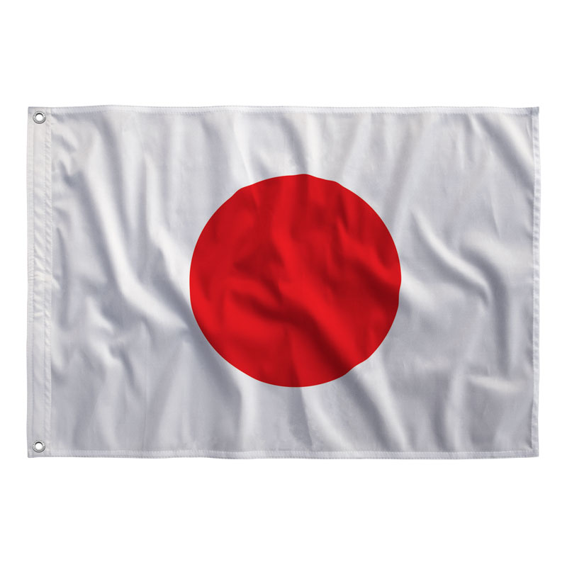 Bandeira Japão