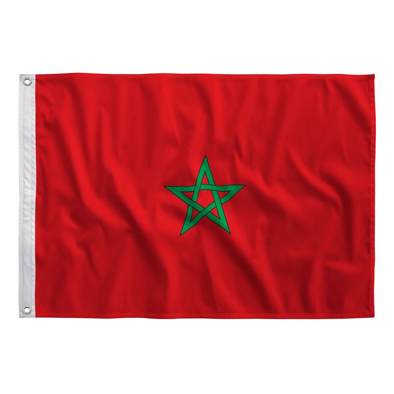 Bandeira Marrocos
