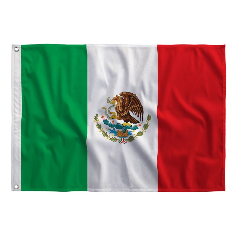 Bandeira México