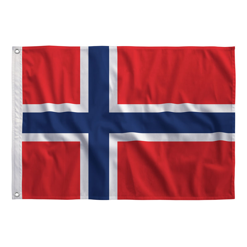 Bandeira Noruega