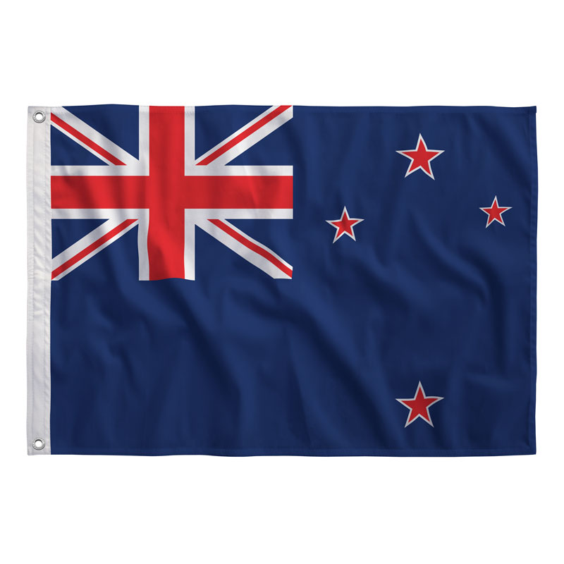 Bandeira Nova Zelândia