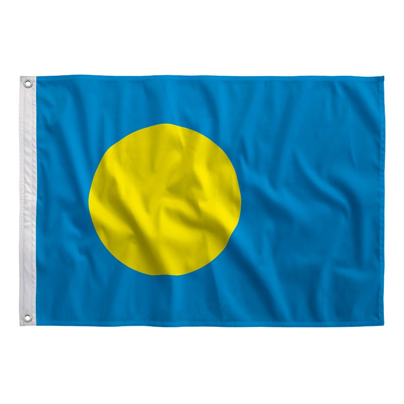 Rep�blica de Palau (Belau)