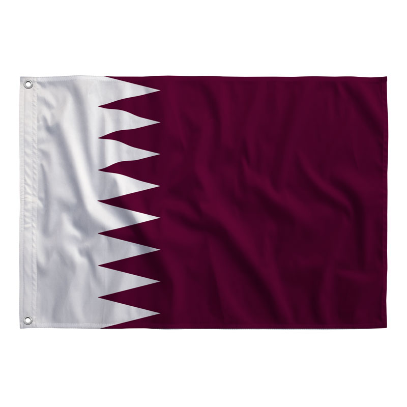 Bandeira Catar