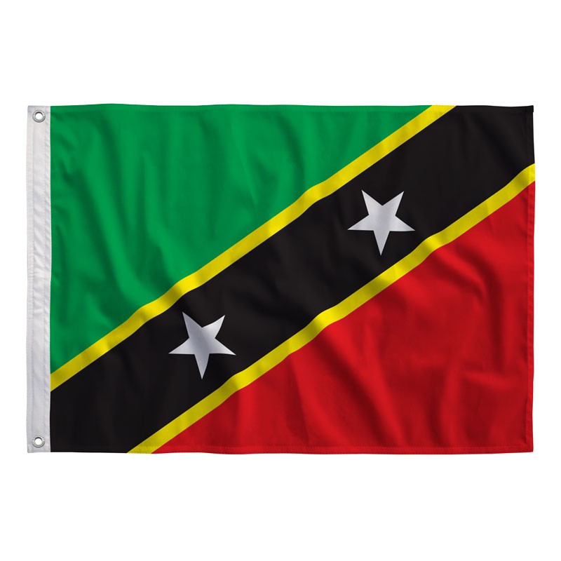 S�o Crist�v�o e Nevis