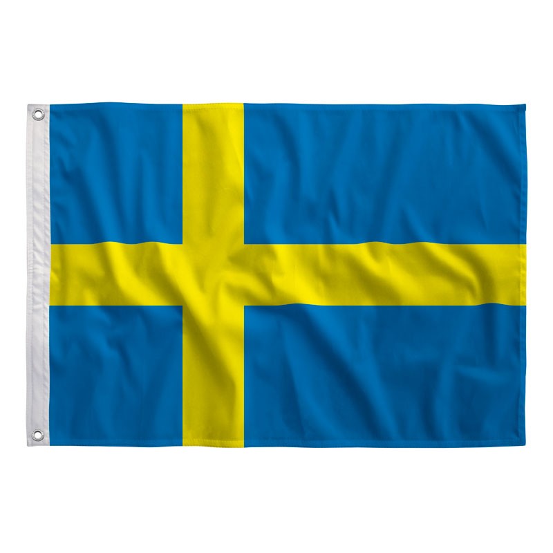 Bandeira Suécia