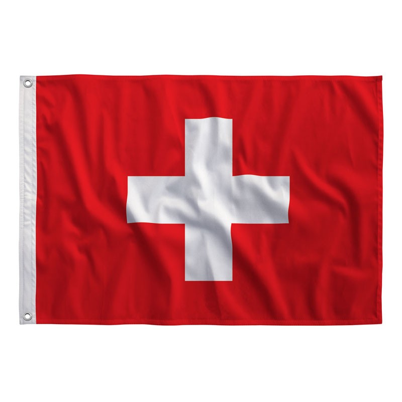 Bandeira Suíça