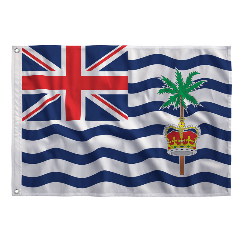 Territ�rio Brit�nico