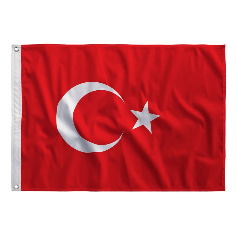 Bandeira Turquia