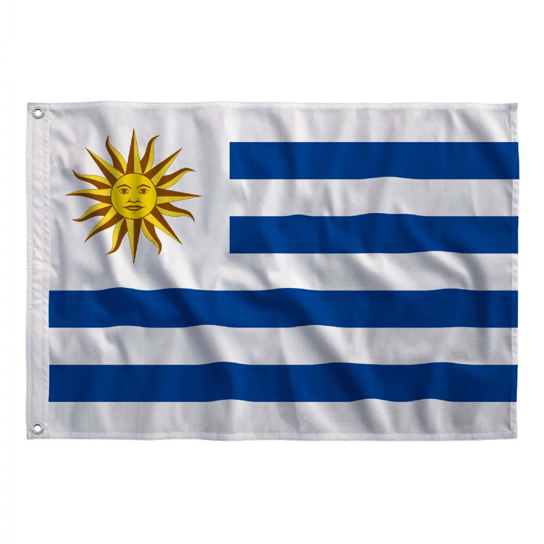 Bandeira Uruguai