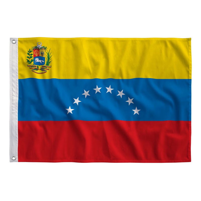 Venezuela com Bras�o